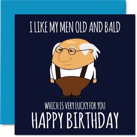 Funny Birthday Pictures For Old Men