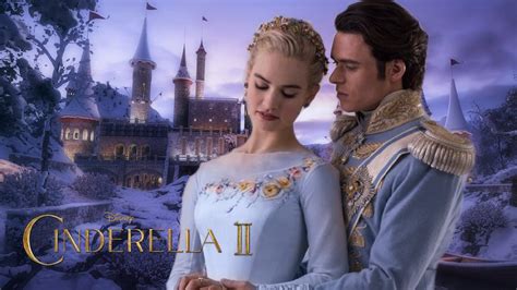 Camila Cabello Nicholas Galitzine HD Cinderella II Wallpapers | HD ...