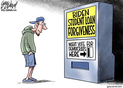 Student Loan Forgiveness, A Political Move - The Times Examiner