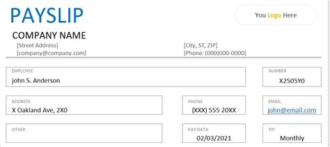 Payslip Template Excel Malaysia - A Tribute to Joni Mitchell