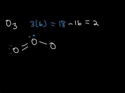 O3 Molecular Geometry & Bond Angle Ozone - YouTube