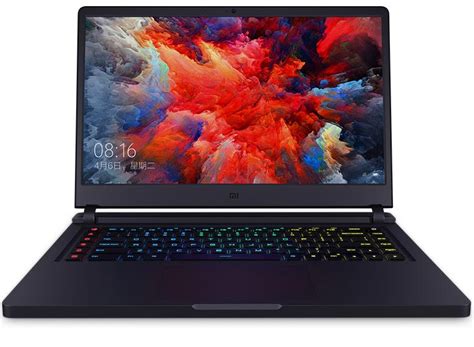 Xiaomi Mi Gaming Laptop launched in China - Tech Updates