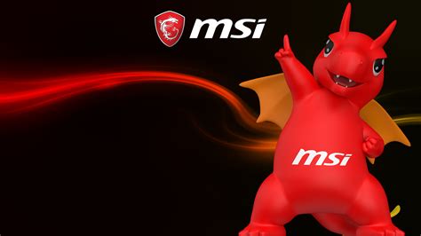 MSI Dragon Wallpaper (76+ images)