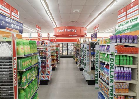 Dollar Tree Plans 600 New Stores and 1,250 Renovations; Will Expand ...