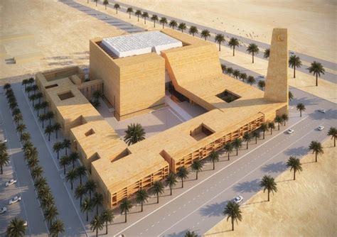 KSA mosque designed by Schiattarella Associati applies vernacular ...