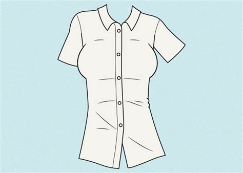 How to Draw Anime Clothes - AnimeOutline