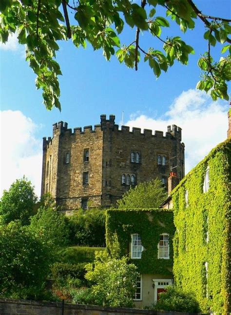 Durham Castle 1 | Durham castle, Castle, British castles