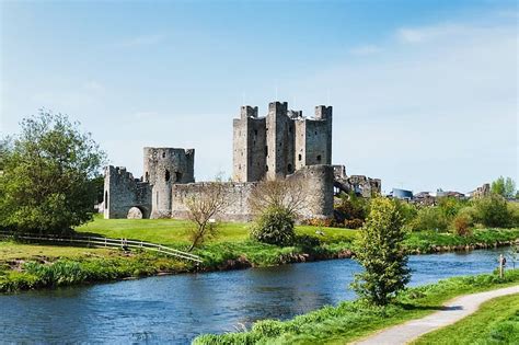 Trim Castle - Ireland Highlights