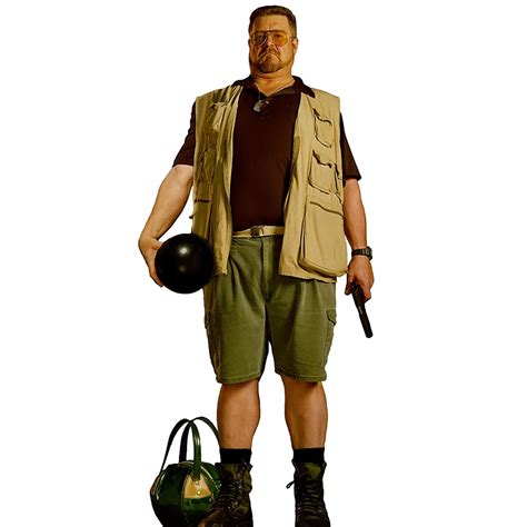 Walter Sobchak Costume - The Big Lebowski Fancy Dress