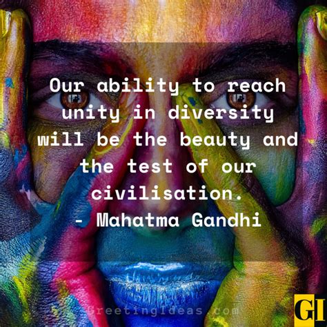 65 Best Equality and Diversity Quotes and Sayings