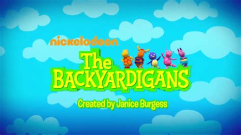 The Backyardigans - Intro (French) - YouTube