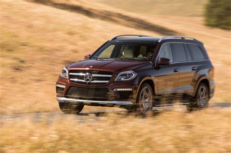 2013 Mercedes-Benz GL63 AMG First Test - Motor Trend