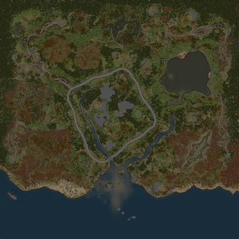 6 New Maps of Spintires: MudRunner