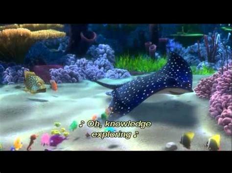 Finding Nemo Mr Ray Encyclopedias Shark mp4 3gp flv mp3 video indir