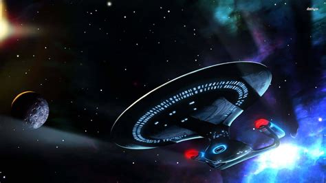 Download Explore&Discover with Star Trek Enterprise Wallpaper ...