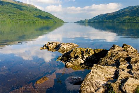 Loch Lomond Scotland - Alan Majchrowicz Photography