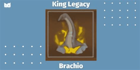 Buy Item Brachio Fruit - King Legacy Roblox Most Complete and Cheapest ...