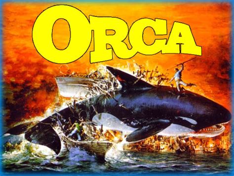 The Nook screening terrible 1977 film, "Orca" - Bungalower