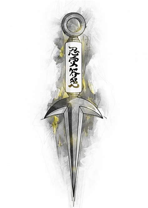 Minato Kunai Wallpapers - Wallpaper Cave