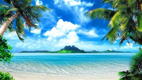 47+ Beach Wallpaper Hd PNG - BEACH WALLPAPER