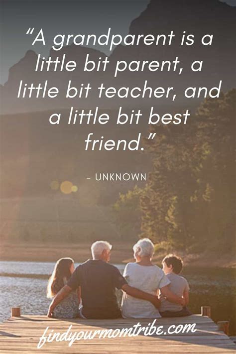 Grandparents quotes – Artofit