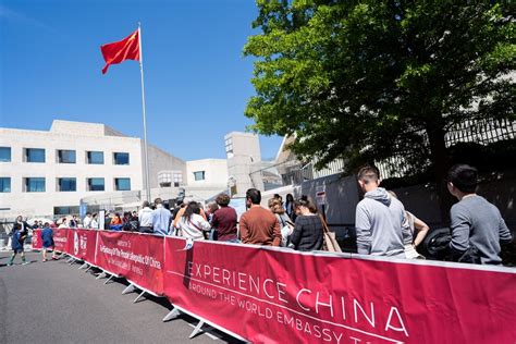 Chinese embassy in U.S. presents bilateral friendship, rich provincial ...