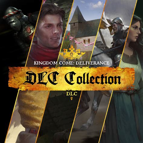 Kingdom Come: Deliverance - DLC Collection