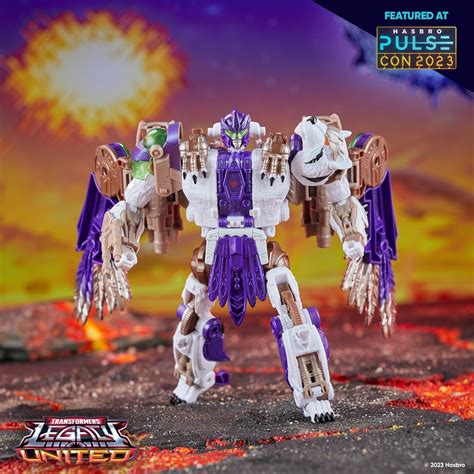 Entire First Wave of Transformers Legacy United Line Revealed