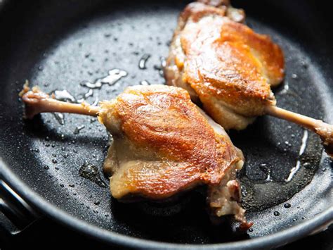 Traditional Duck Confit Recipe