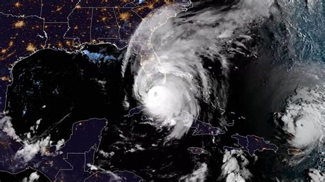 Satellite Imagery: Irma Passes Over Florida Keys