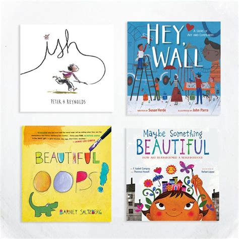 Our Favorite Art-Themed Picture Books for Kids