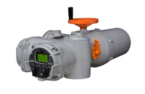 Emerson Offers Electric Valve Actuator for Linear & Rotary Valve ...