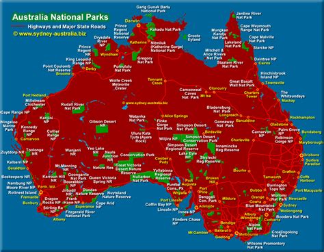 Map Of Queensland Australia National Parks | Bathmenspantder