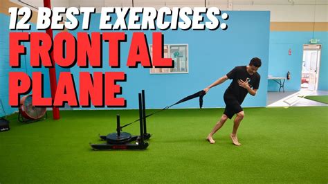 Best Exercises In The Frontal Plane | Why Frontal Plane Exercises Are ...