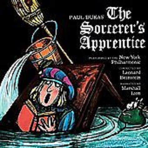 Paul Dukas - The Sorcerer's Apprentice (1969, Vinyl) | Discogs