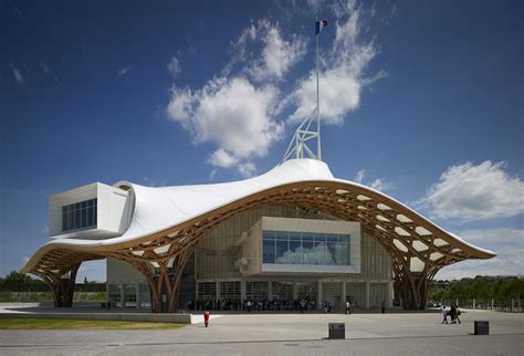 Gallery of Centre Pompidou-Metz / Shigeru Ban Architects - 1