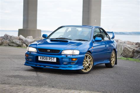 HISTORY OF THE SERIES ONE SUBARU IMPREZA - Classics World