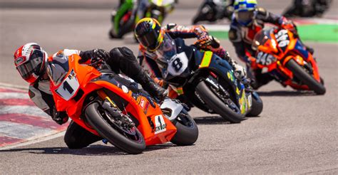 MRA Opening 2020 Season This Coming Weekend At PPIR - Roadracing World ...