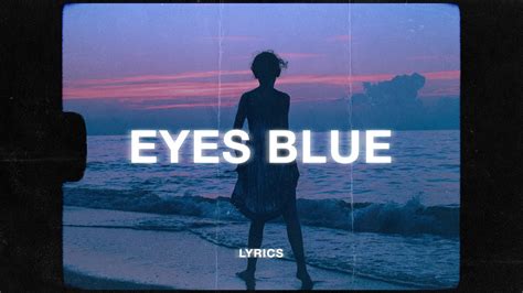 Sista Prod - Eyes Blue Like The Atlantic (Lyrics) ft. Subvrbs Chords ...