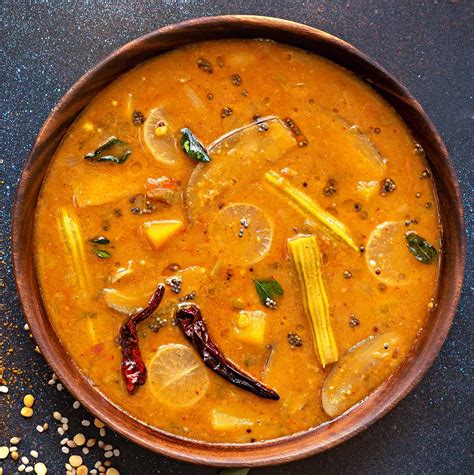 Sambar Curry - Spice Mountain