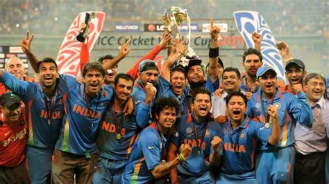 World Cup 2011: India end Australia's dominance, crowned champions at ...