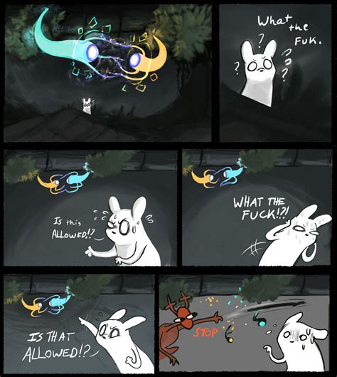 RainWorld: Is That Allowed?! by PeculiurPerennial on DeviantArt