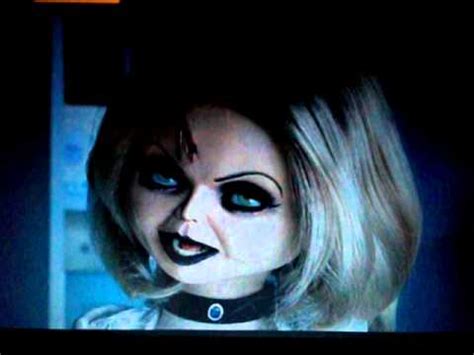 Chucky kills tiffany - YouTube