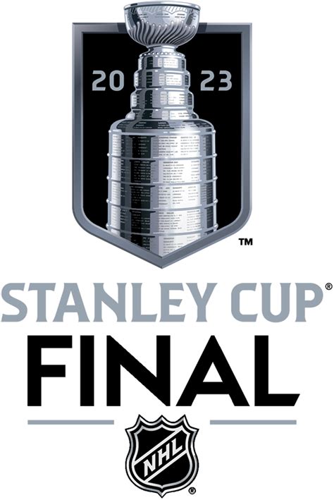 Stanley Cup Playoffs Logo - Finals Logo - National Hockey League (NHL ...