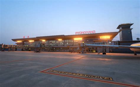 Pyongyang opens new airport terminal - Travel News