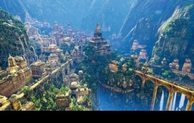 Shambhala (Shamballa) - Mythical Kingdom | Mythology.net