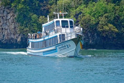 Koh Phi Phi To Railay Beach By Ao Nang Princess Ferry 2023: Triphobo