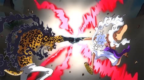 ¡LUCCI DESPERTAR VS LUFFY GEAR 5! | ¿MÁS IGUALADO DE LO QUE DEBERÍA ...