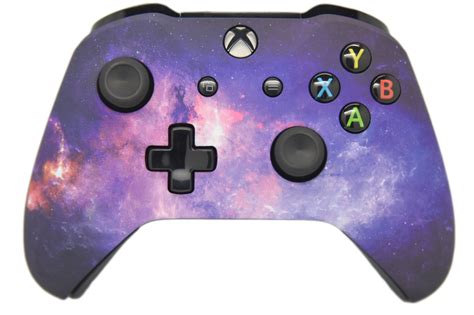 Galaxy Xbox One S Custom Controller