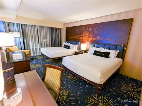 First Look INSIDE the New Villas at the Disneyland Hotel! - AllEars.Net